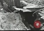 Immagine di Danni di guerra Fronte russo, 1944, secondo 17 filmato di repertorio 65675062180