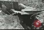 Immagine di Danni di guerra Fronte russo, 1944, secondo 19 filmato di repertorio 65675062180