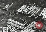 Immagine di Danni di guerra Fronte russo, 1944, secondo 55 filmato di repertorio 65675062180