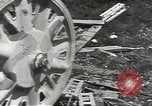 Immagine di Danni di guerra Fronte russo, 1944, secondo 57 filmato di repertorio 65675062180