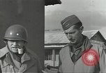Immagine di General Mark Clark Nettuno Italia, 1944, secondo 38 filmato di repertorio 65675062182