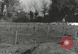 Immagine di La sepoltura dei cadaveri Nettuno Italia, 1944, secondo 44 filmato di repertorio 65675062183