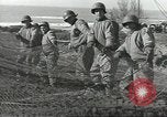 Image États-Unis Ingénieurs Regiment Nettuno Italie, 1944, de la seconde 55 séquences d'archives historiques vidéo 65675062184