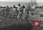 Image États-Unis Ingénieurs Regiment Nettuno Italie, 1944, de la seconde 61 séquences d'archives historiques vidéo 65675062184