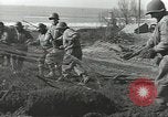 Image États-Unis Ingénieurs Regiment Nettuno Italie, 1944, de la seconde 62 séquences d'archives historiques vidéo 65675062184
