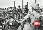Image of British soldiers Naples Italy, 1944, second 27 stock footage video 65675062185