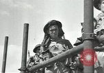 Image of British soldiers Naples Italy, 1944, second 33 stock footage video 65675062185