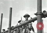 Image of British soldiers Naples Italy, 1944, second 38 stock footage video 65675062185