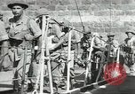 Image of British soldiers Naples Italy, 1944, second 55 stock footage video 65675062185