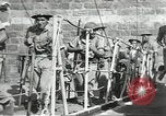 Image of British soldiers Naples Italy, 1944, second 57 stock footage video 65675062185