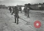 Image of British soldiers Naples Italy, 1944, second 34 stock footage video 65675062186