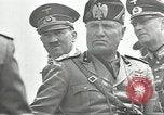 Image of Adolf Hitler Italy, 1944, second 40 stock footage video 65675062188