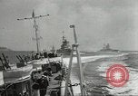 Image of Italian fleet Italy, 1943, second 4 stock footage video 65675062189