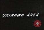 Image of air attack on Okinawa Okinawa Ryukyu Islands, 1945, second 18 stock footage video 65675062190