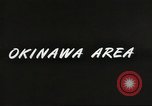 Image of air attack on Okinawa Okinawa Ryukyu Islands, 1945, second 19 stock footage video 65675062190