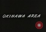 Image of air attack on Okinawa Okinawa Ryukyu Islands, 1945, second 20 stock footage video 65675062190