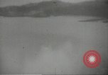 Image of air attack on Okinawa Okinawa Ryukyu Islands, 1945, second 31 stock footage video 65675062190