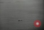 Image of air attack on Okinawa Okinawa Ryukyu Islands, 1945, second 33 stock footage video 65675062190