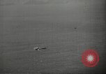 Image of air attack on Okinawa Okinawa Ryukyu Islands, 1945, second 36 stock footage video 65675062190
