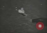 Image of air attack on Okinawa Okinawa Ryukyu Islands, 1945, second 44 stock footage video 65675062190