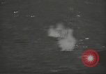 Image of air attack on Okinawa Okinawa Ryukyu Islands, 1945, second 45 stock footage video 65675062190