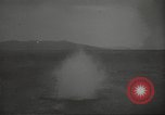 Image of air attack on Okinawa Okinawa Ryukyu Islands, 1945, second 58 stock footage video 65675062190