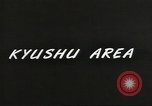 Image of air attack on Kyushu Kyushu Japan, 1945, second 1 stock footage video 65675062191