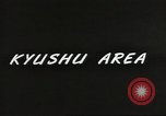 Image of air attack on Kyushu Kyushu Japan, 1945, second 3 stock footage video 65675062191