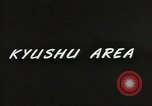 Image of air attack on Kyushu Kyushu Japan, 1945, second 4 stock footage video 65675062191