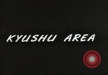 Image of air attack on Kyushu Kyushu Japan, 1945, second 6 stock footage video 65675062191