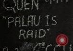 Image of bombing of Palau Island Palau Islands, 1944, second 3 stock footage video 65675062192