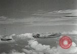 Image of bombing of Palau Island Palau Islands, 1944, second 6 stock footage video 65675062192