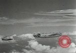 Image of bombing of Palau Island Palau Islands, 1944, second 7 stock footage video 65675062192