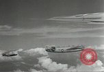 Image of bombing of Palau Island Palau Islands, 1944, second 8 stock footage video 65675062192