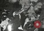 Image of bombing of Palau Island Palau Islands, 1944, second 22 stock footage video 65675062192