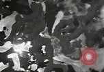 Image of bombing of Palau Island Palau Islands, 1944, second 26 stock footage video 65675062192