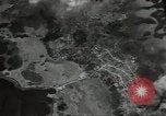 Image of bombing of Palau Island Palau Islands, 1944, second 47 stock footage video 65675062192