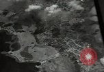 Image of bombing of Palau Island Palau Islands, 1944, second 49 stock footage video 65675062192