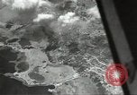 Image of bombing of Palau Island Palau Islands, 1944, second 52 stock footage video 65675062192