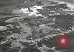 Image of bombing of Palau Island Palau Islands, 1944, second 61 stock footage video 65675062192
