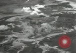 Image of bombing of Palau Island Palau Islands, 1944, second 62 stock footage video 65675062192