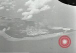Image of bombing of Palau Island Palau Islands, 1944, second 10 stock footage video 65675062193