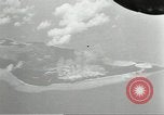 Image of bombing of Palau Island Palau Islands, 1944, second 11 stock footage video 65675062193