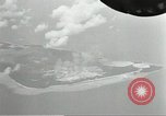 Image of bombing of Palau Island Palau Islands, 1944, second 13 stock footage video 65675062193