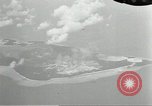 Image of bombing of Palau Island Palau Islands, 1944, second 14 stock footage video 65675062193