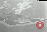 Image of bombing of Palau Island Palau Islands, 1944, second 15 stock footage video 65675062193