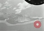 Image of bombing of Palau Island Palau Islands, 1944, second 19 stock footage video 65675062193