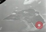 Image of bombing of Palau Island Palau Islands, 1944, second 24 stock footage video 65675062193