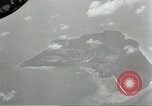 Image of bombing of Palau Island Palau Islands, 1944, second 25 stock footage video 65675062193