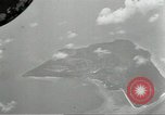 Image of bombing of Palau Island Palau Islands, 1944, second 27 stock footage video 65675062193